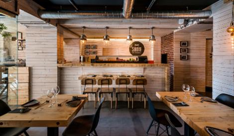 SIBUYA Urban Sushi Bar repite en Barcelona con su nuevo restaurante en Les Corts
